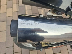 Honda SLR 650 Megkímélt Enduro - kép 2