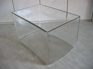 Laboratóriumi üvegkádak eladók. - kép 3