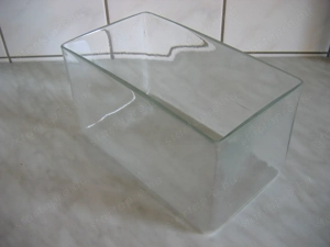 Laboratóriumi üvegkádak eladók. - kép 4