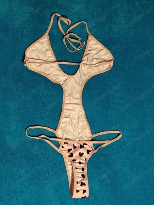 Női fehérnemű body  - kép 2