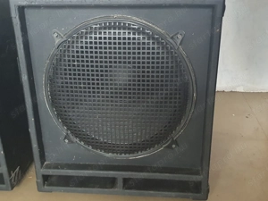 mély, közép, magas, hangfal - kép 2