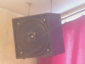 mély, közép, magas, hangfal - kép 5