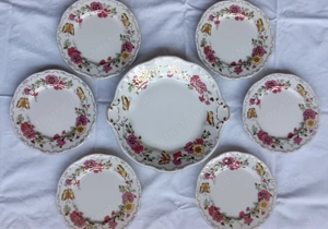 Zsolnai süteményes - új