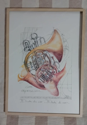 Etude du Cor -Kürtök 