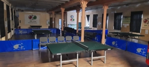 Asztalitenisz gyerekfoglalkozás - Bp. Nagyvárad tér - kép 2