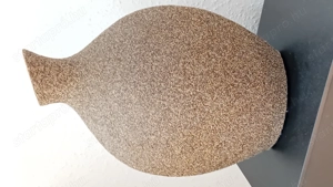 Homokkő padlóváza -újszerű - kép 2