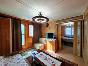 Lakitelek-Tőserdőben karbantartott faházas nyaraló eladó. - kép 7