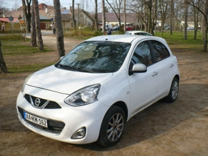 Nissan Micra 1,2 N-Tec 2016 10 - kép 2