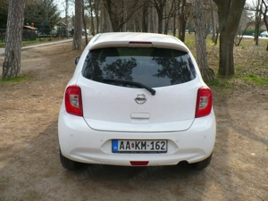Nissan Micra 1,2 N-Tec 2016 10 - kép 4