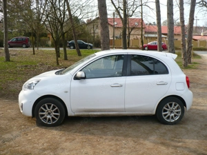 Nissan Micra 1,2 N-Tec 2016 10 - kép 3