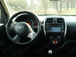 Nissan Micra 1,2 N-Tec 2016 10 - kép 6