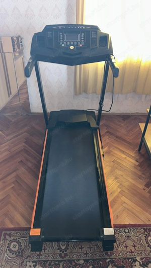  	 SÁTORALJAÚJHELYEN Robust Toledo futópad OLCSÓN!100 ezerrel olcsóbban - kép 2