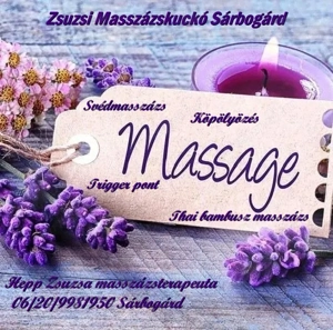 Masszázsszolgáltatás - kép 3