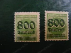 Ritka belyegek - kép 3