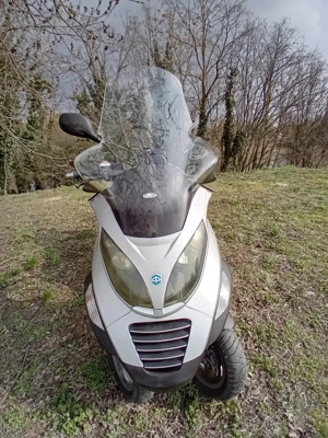 2007 Piaggio MP3 250ie 499000 FT - kép 4