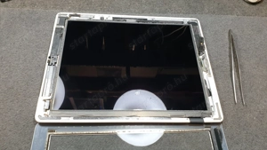 Apple iPad 2, A1396, 32GB eladó, hibás - kép 17
