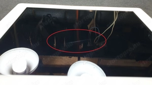 Apple iPad 2, A1396, 32GB eladó, hibás - kép 15