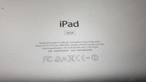 Apple iPad 2, A1396, 32GB eladó, hibás - kép 16