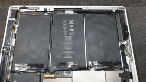 Apple iPad 2, A1396, 32GB eladó, hibás - kép 11