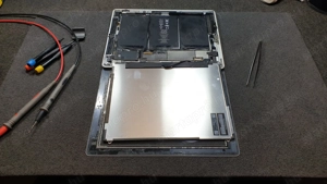 Apple iPad 2, A1396, 32GB eladó, hibás - kép 9