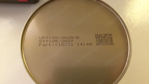 250g török kávé eladó, bontatlan - kép 7