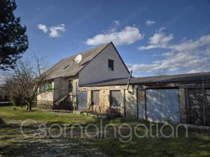 Egyházaskesző - 1990-ben épült 4 szoba nappalis ház eladó - kép 2