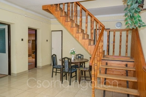 Egyházaskesző - 1990-ben épült 4 szoba nappalis ház eladó - kép 3