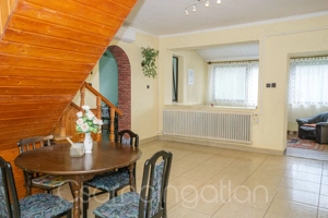 Egyházaskesző - 1990-ben épült 4 szoba nappalis ház eladó - kép 4