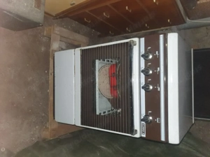 olinpia 2 gáztüzhely - kép 2