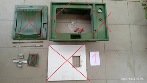 Hajdu Energomat mosógép alkatrészek - kép 3