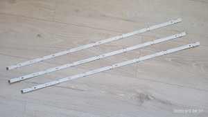 LED TV alkatrészek  (LG43UM7100) - kép 3