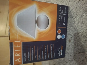 Ernyős asztali kislámpa (Vadonatúj) - kép 4