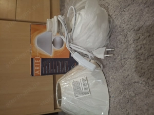 Ernyős asztali kislámpa (Vadonatúj) - kép 3