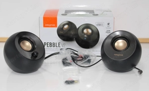 Creative Pebble V2 - kép 3