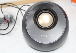 Creative Pebble V2 - kép 5