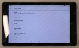 Lenovo TAB 4 8 16GB - kép 3