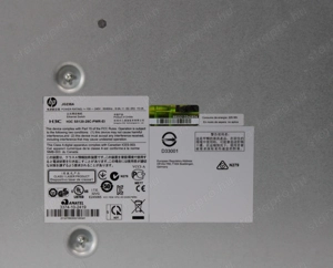 Switch HPE A5120-24G-PoE+ JG236A - kép 5