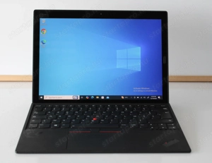 Lenovo ThinkPad X1 Tablet G3 13  laptop-tablet i5-8350U 8GB RAM 256GB SSD - kép 2