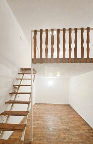 Erzsébetvárosban, csendes, földszinti, udvari lakás eladó! - kép 3