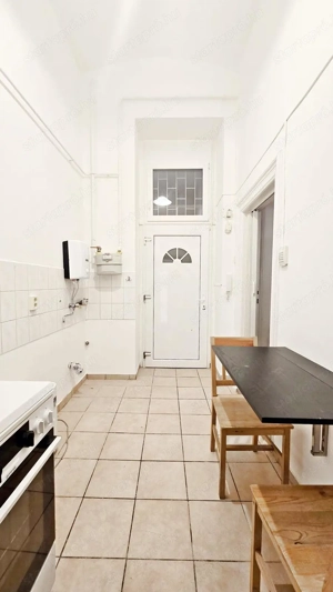 Erzsébetvárosban, csendes, földszinti, udvari lakás eladó! - kép 5