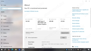 Lenovo ThinkPad T14s Gen 1 Touch - kép 4