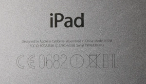 Apple iPad Mini 4 WiFi 16GB Black - kép 5