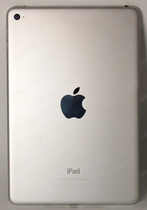 Apple iPad Mini 4 WiFi 128GB White - kép 2