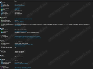 Hp t520 mini pc gx-212jc 4gb ram 16gb ssd - kép 5