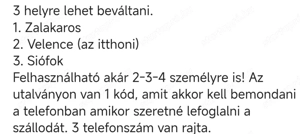 Utazási utalvány  - kép 2