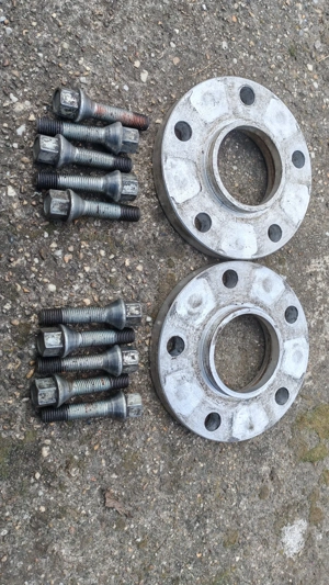 BMW 5*120 nyomtávszélesítő