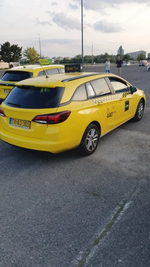 Szeretne taxisofőr lenni, de nem tudja, hogyan kezdjen hozzá? - kép 5