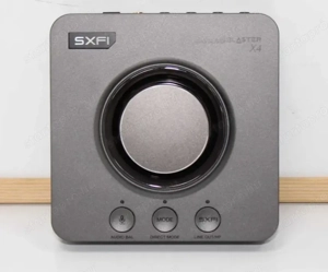 Creative Sound Blaster X4 hangkártya - kép 5