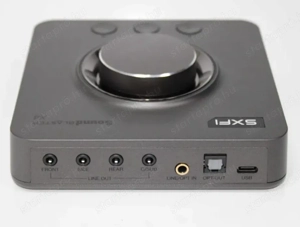 Creative Sound Blaster X4 hangkártya - kép 4