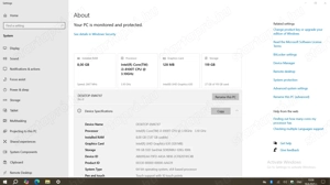 POS ELO I-Series 2 ESY15i3 AIO Touch - kép 5